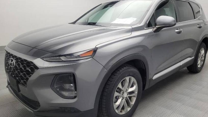 HYUNDAI SANTA FE 2019 5NMS2CAD9KH113552 image